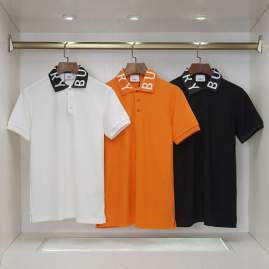 Picture of Burberry Polo Shirts Short _SKUBurberryM-3XLjptr600929321